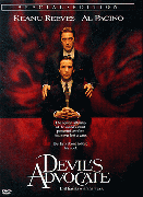 The Devil's Advocate Video Cover