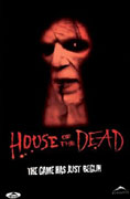 House Of The Dead Video Cover
