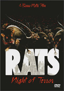 Rats - Notte Di Terrore Video Cover 1