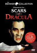 Scars Of Dracula Video Cover
