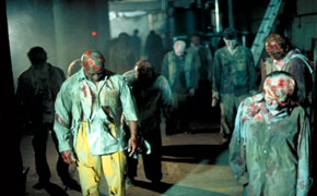 Zombies are coming!!!