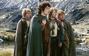 Hobbits...