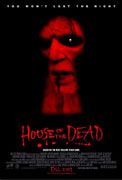 House Of The Dead Poster 2