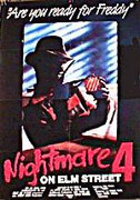 A Nightmare on Elm Street 4: The Dream Master Poster 2