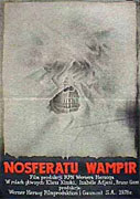 Nosferatu: Phantom Der Nacht Poster 2