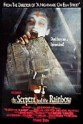 The Serpent And The Rainbow Poster