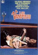 Vampyros Lesbos Poster 2