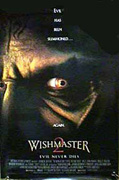 Wishmaster 2 Poster